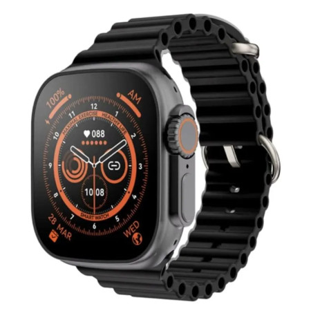 T800 Smartwatch Series 8 with Wireless Charging