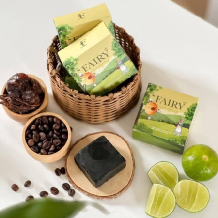 Fairy Scrub Gluta Soap best price in bd