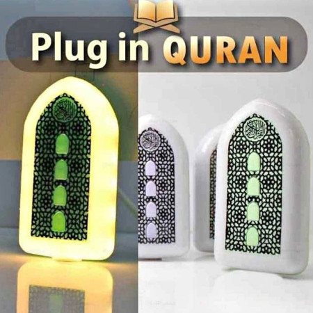 Plug In Quran Speaker