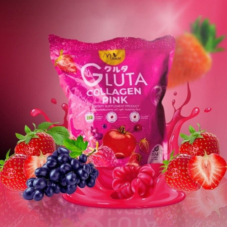 Gluta Pink
