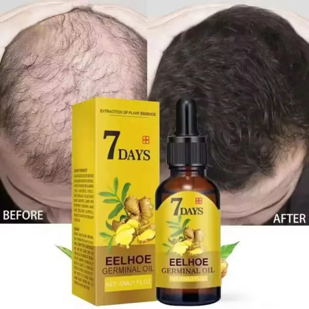 Germinal Oil Serum
