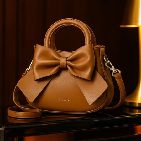 Ladise Fashionable PU Leadther Bag