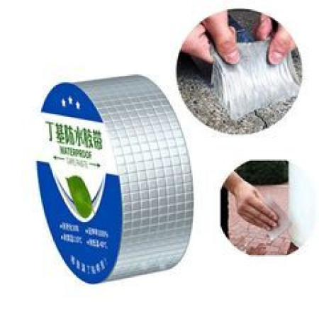 2 pcs Flex Waterproof Butyl Tape