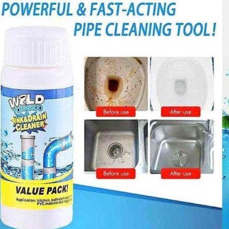 Masic Drain Cleaner 5 PCS