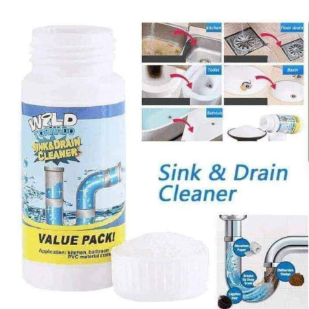 Masic Drain Cleaner