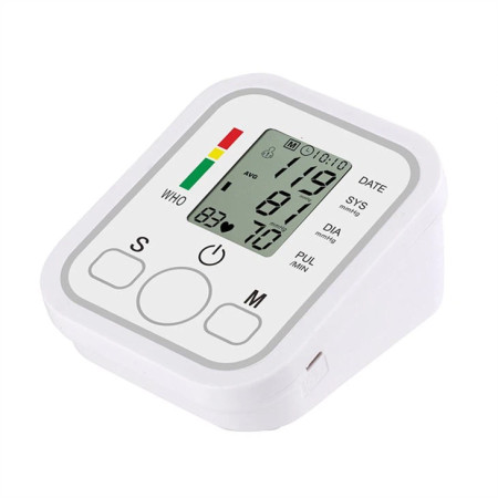 Digital Blood Pressure Machine – Bp Machine