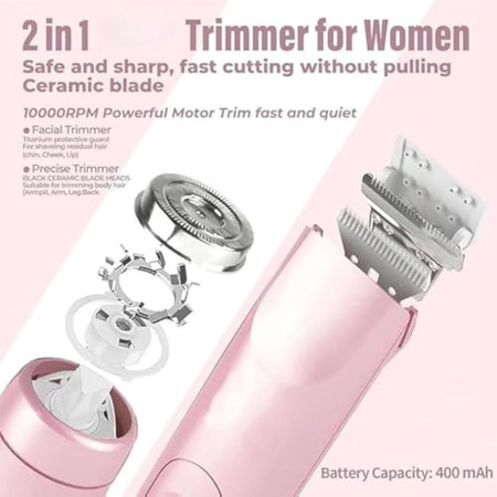Dual Head Trimmer