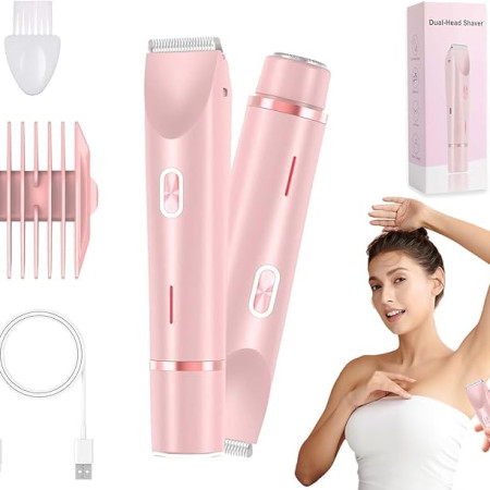 Dual Head Trimmer