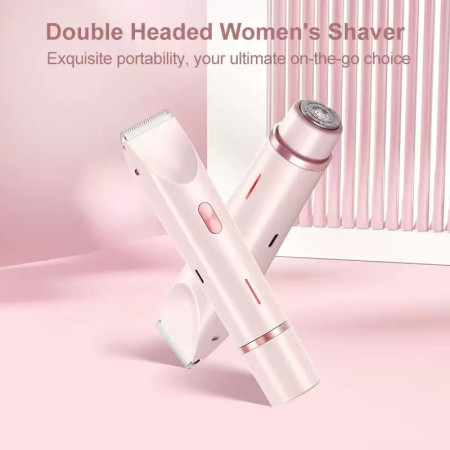 Dual Head Trimmer