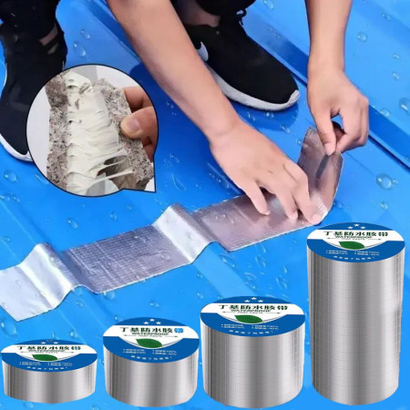 Flex Waterproof Butyl Tape 130g - 140g
