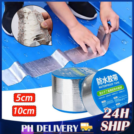 Flex Waterproof Butyl Tape 130g - 140g