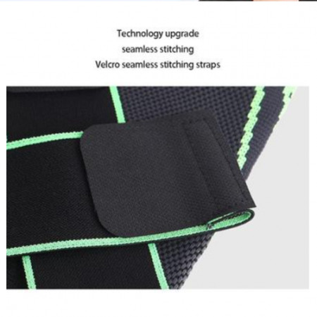 Knee Support Brace Compression Strap Sleeve Sports Protector Ligament adjustable Knee Cap Pad