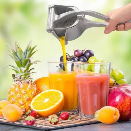 Premium Quality Aluminum Juicer Squeezer
