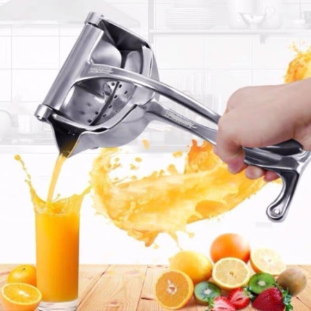 Premium Quality Aluminum Juicer Squeezer