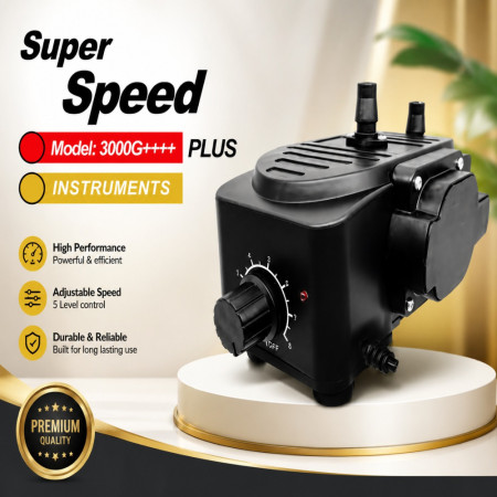 Gas Booster Machine (Super Speed TX-3000G)
