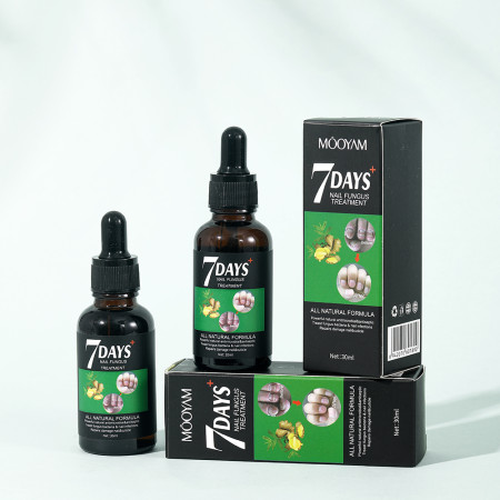 7 DAYS Nail Fungus Treatment Liquid