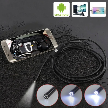 3-in-1 USB Endoscope Camera