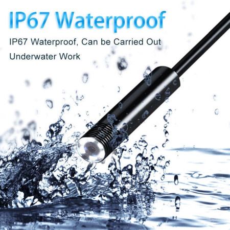 3-in-1 USB Endoscope Camera