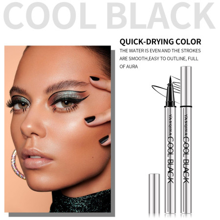 YANQINA Precision Waterproof Liquid Eyeliner