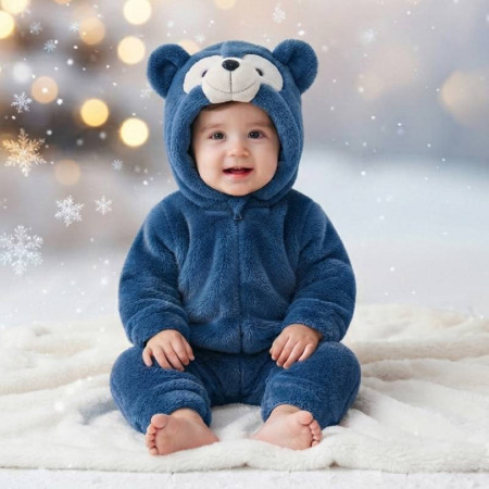 Previous Next ২ পিস অরিজিনাল চায়না Baby Jumpsuit (Blue + Pink Colors)