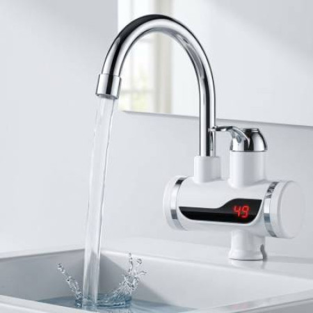 Instant Hot Water Tap