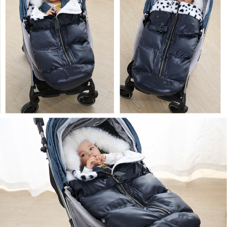 Thicken Baby Sleeping Bag